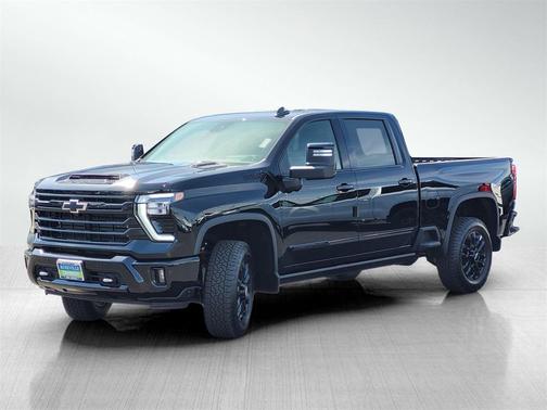 2025 Chevrolet Silverado 3500 High Country