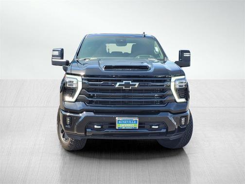 2025 Chevrolet Silverado 3500 High Country