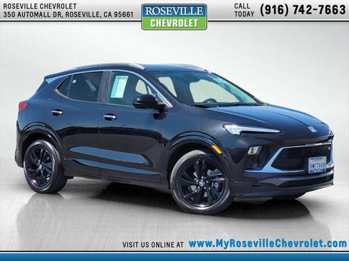 2024 Buick Encore GX Sport Touring
