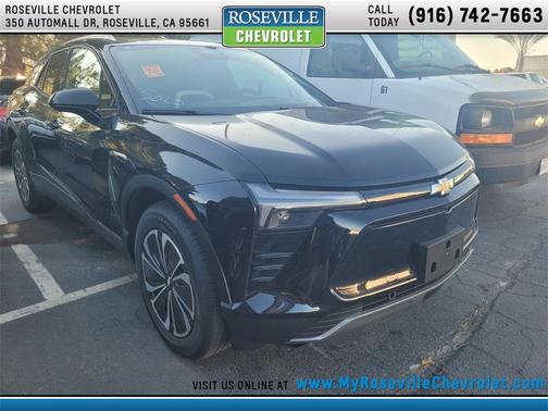2024 Chevrolet Blazer EV eAWD LT