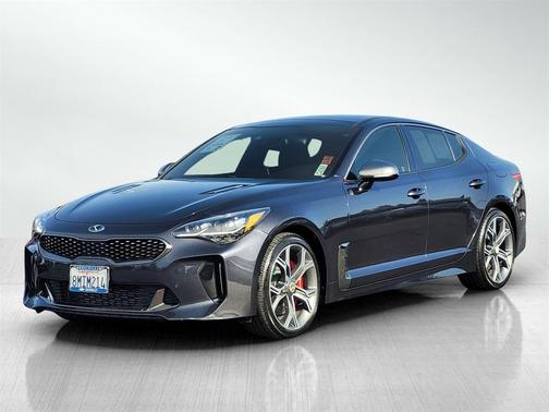 2019 Kia Stinger GT1