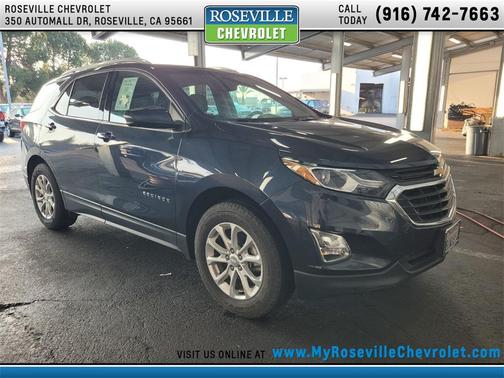 2019 Chevrolet Equinox 1LT