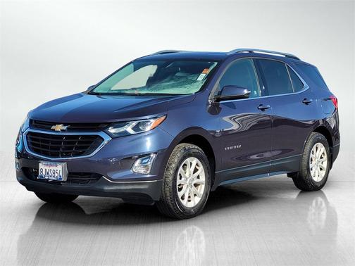 2019 Chevrolet Equinox 1LT