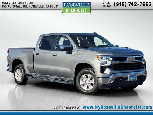 2024 Chevrolet Silverado 1500 LT