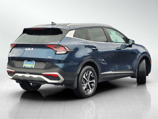 2023 Kia Sportage Hybrid EX