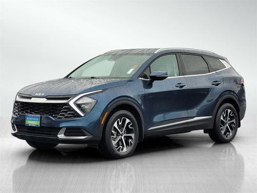 2023 Kia Sportage Hybrid EX