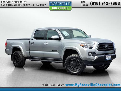 2022 Toyota Tacoma SR5