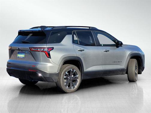 2026 Chevrolet Equinox FWD RS