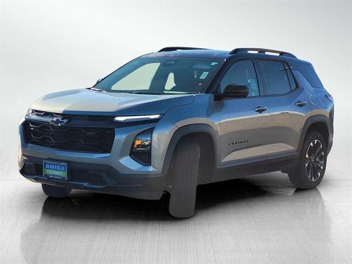 2026 Chevrolet Equinox FWD RS