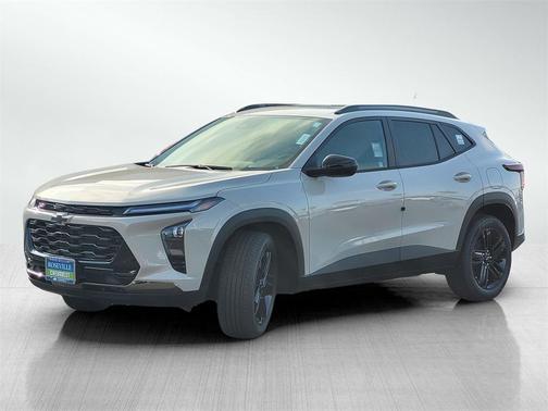 2026 Chevrolet Trax FWD ACTIV