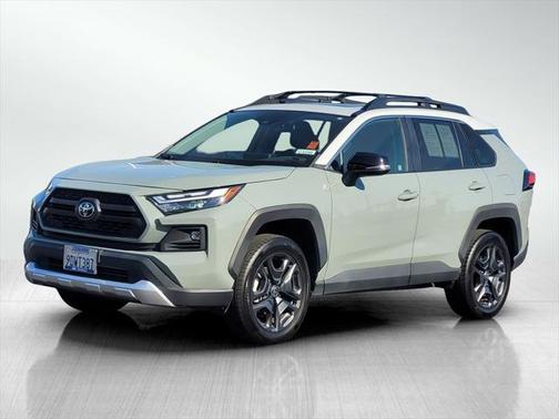2022 Toyota RAV4 Adventure