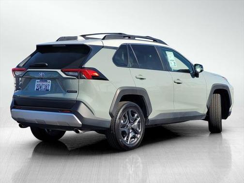 2022 Toyota RAV4 Adventure
