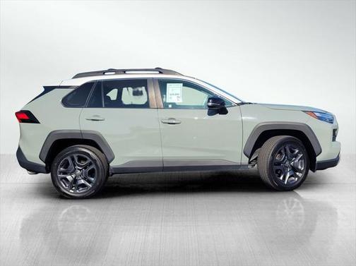 2022 Toyota RAV4 Adventure