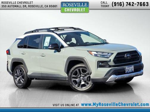 2022 Toyota RAV4 Adventure