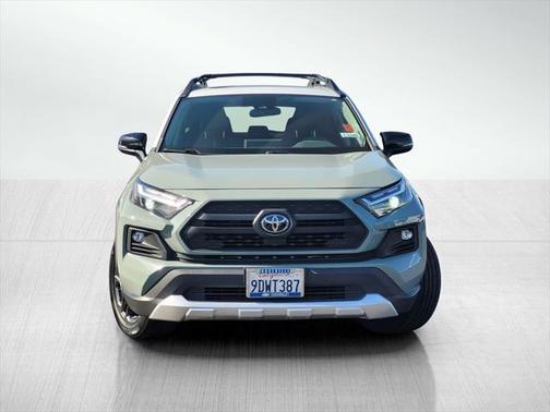 2022 Toyota RAV4 Adventure