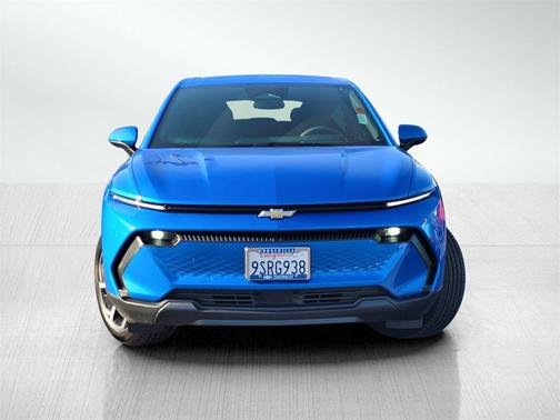2025 Chevrolet Equinox EV LT