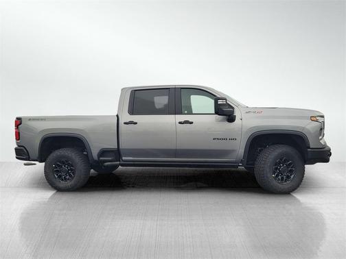 2026 Chevrolet Silverado 2500 Crew Cab, Standard Bed, XR2, 4WD