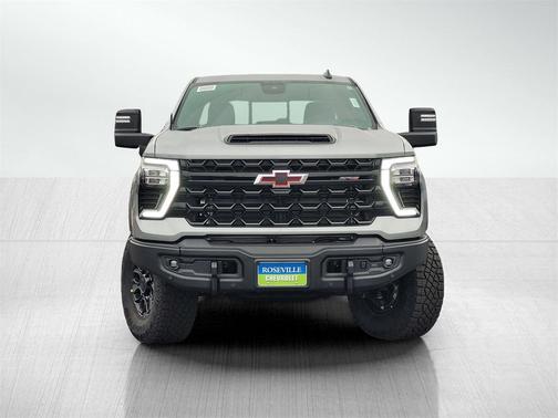 2026 Chevrolet Silverado 2500 Crew Cab, Standard Bed, XR2, 4WD