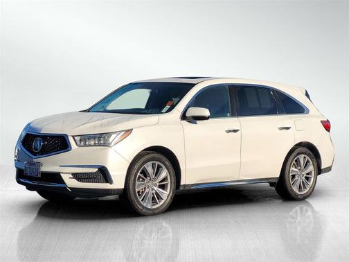 2020 Acura MDX 3.5L