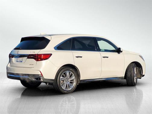 2020 Acura MDX 3.5L