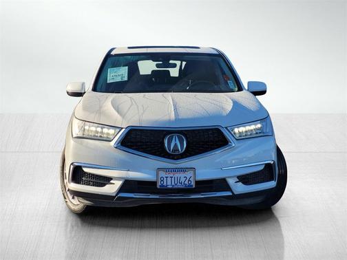 2020 Acura MDX 3.5L