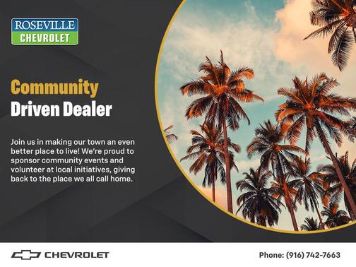 2023 Chevrolet Camaro 1LT