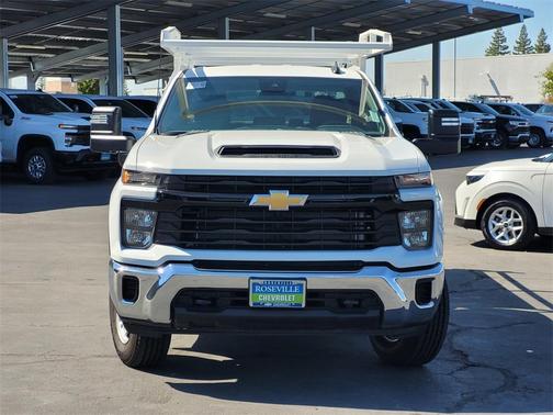 2025 Chevrolet Silverado 2500 WT