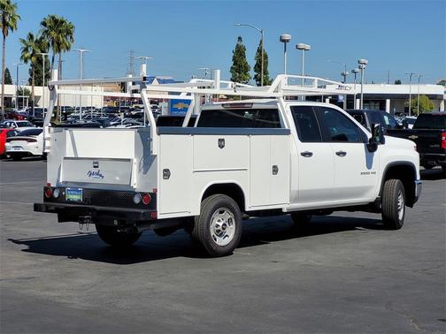 2025 Chevrolet Silverado 2500 WT