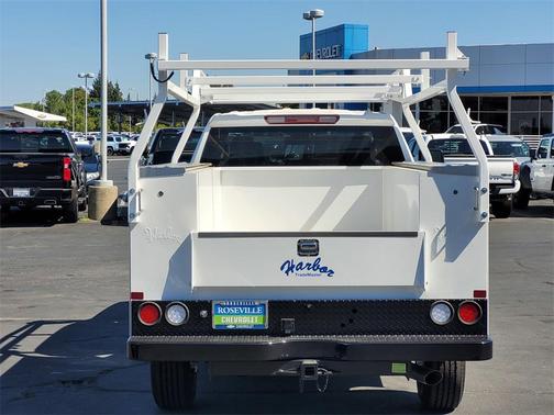 2025 Chevrolet Silverado 2500 WT