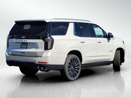 2025 Chevrolet Tahoe 4WD High Country
