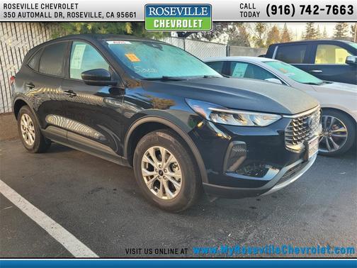 2025 Ford Escape Active