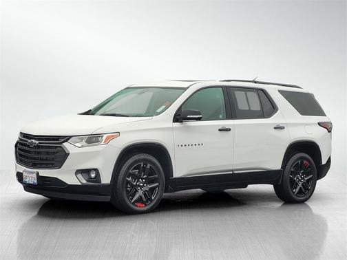 2020 Chevrolet Traverse Premier