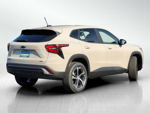 2026 Chevrolet Trax FWD 1RS