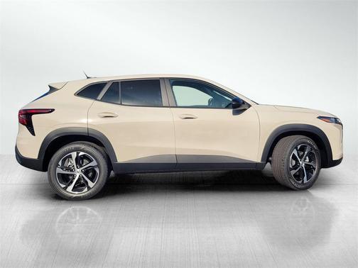 2026 Chevrolet Trax FWD 1RS