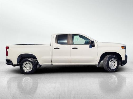 2019 Chevrolet Silverado 1500 WT