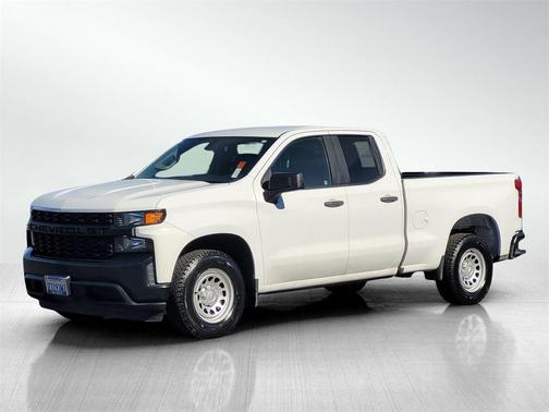 2019 Chevrolet Silverado 1500 WT