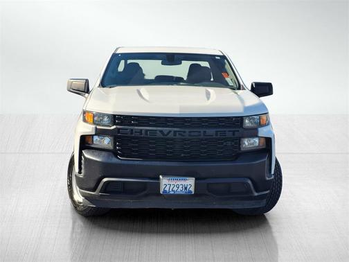 2019 Chevrolet Silverado 1500 WT