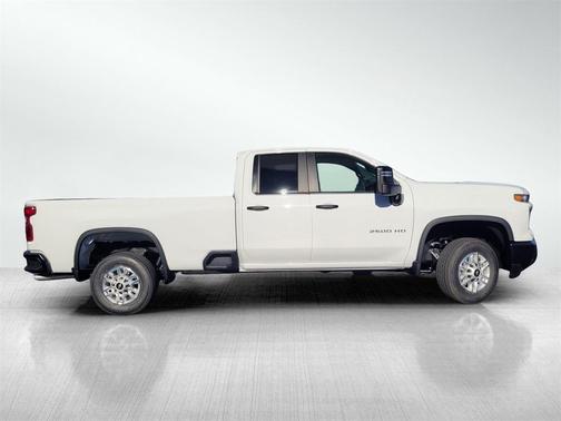 2026 Chevrolet Silverado 2500 WT