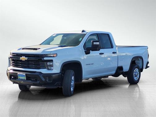 2026 Chevrolet Silverado 2500 WT