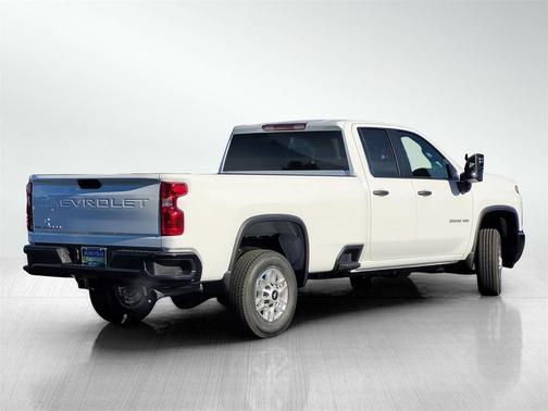 2026 Chevrolet Silverado 2500 WT