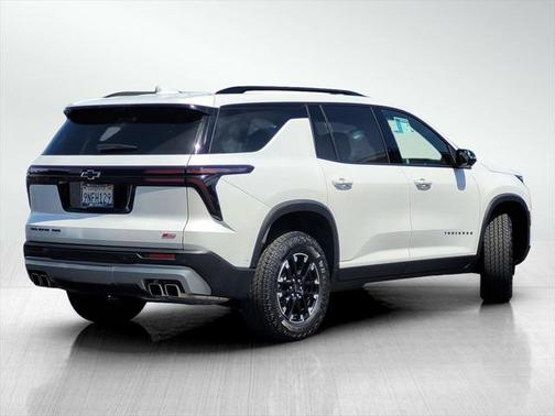 2024 Chevrolet Traverse AWD Z71