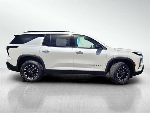 2024 Chevrolet Traverse AWD Z71