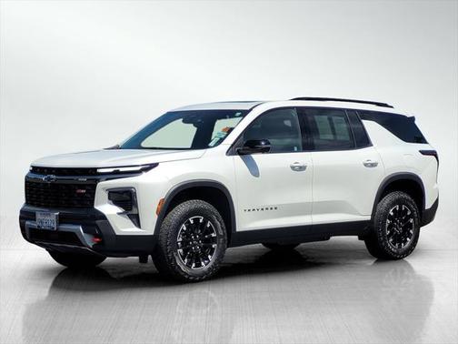 2024 Chevrolet Traverse AWD Z71