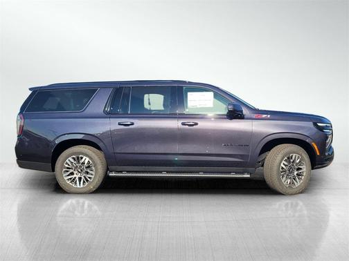 2026 Chevrolet Suburban Z71, 4WD