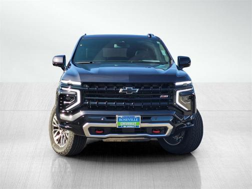 2026 Chevrolet Suburban Z71, 4WD