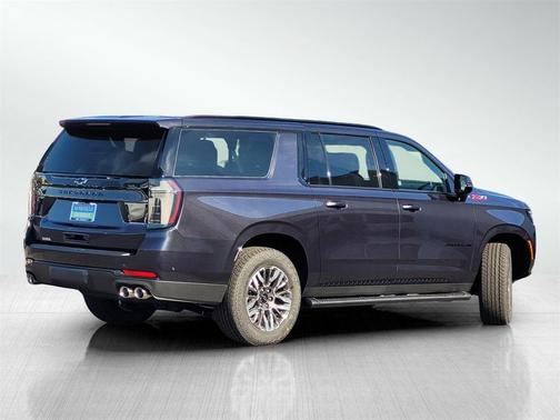 2026 Chevrolet Suburban Z71, 4WD