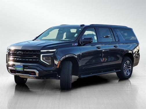 2026 Chevrolet Suburban Z71, 4WD