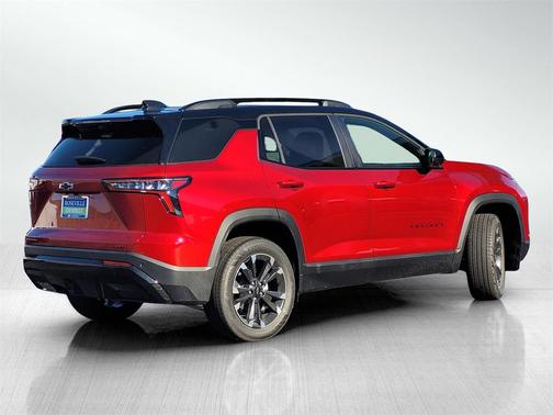 2026 Chevrolet Equinox FWD RS