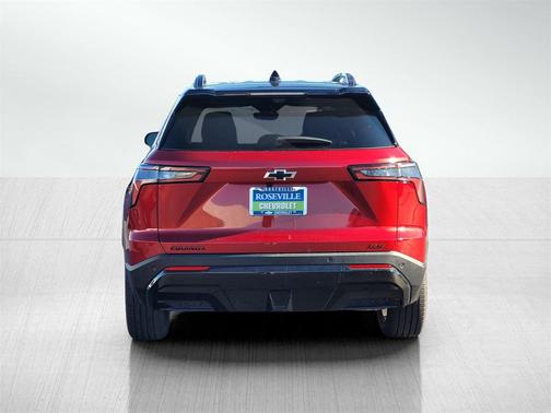 2026 Chevrolet Equinox FWD RS