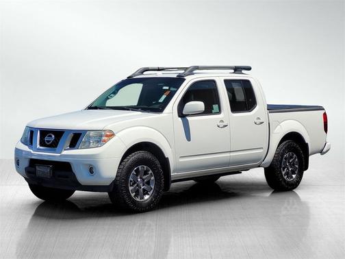 2015 Nissan Frontier PRO-4X